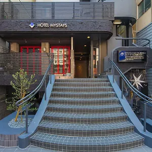 ホテルマイステイズ心斎橋 3* 大阪市